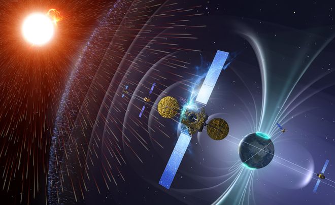 PG电子科技发展有限公司大模型上天、马斯克发射GPU？中国团队直接建「太空超算」(图4)